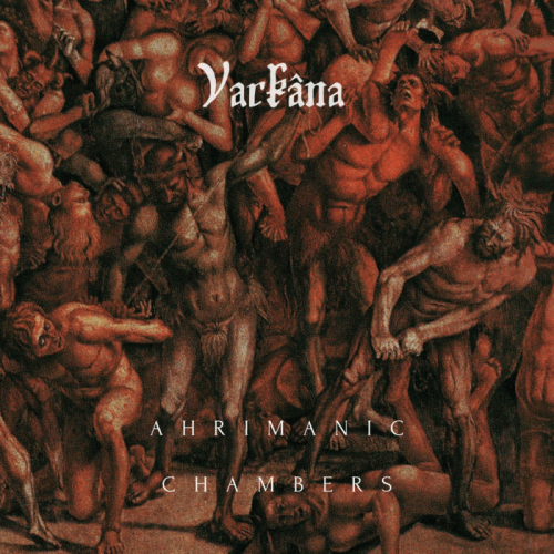 Varkâna : Ahrimanic Chambers